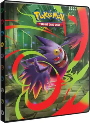 Produktbild von Ultra Pro Mega Evolution & Phantasmal Flames 4-Pocket Portfolio