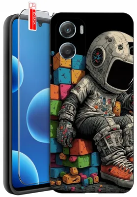 Produktbild von Hülle für Motorola G06 | G06 Power-Designs | Mattes Silikonetui + 9H-Glas