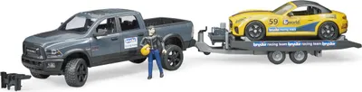 Produktbild von RAM 2500 Power Wagon und Roadster Bruder Racing Team