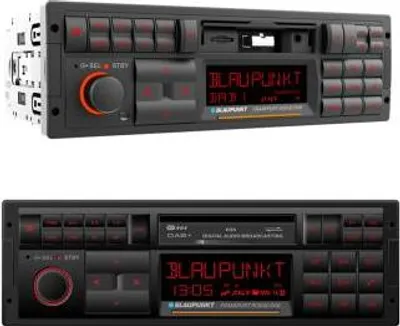Image de Blaupunkt Frankfurt RC 82 DAB - Autoradio haut de gamme
