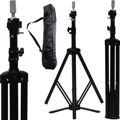 Produktbild von Stojan stoják na hlavu tréninkovou hlavu profesionálního kadeřnického typu B95-MB009 velký a stabilní linie Superior.