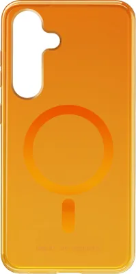 Produktbild von iDeal of Sweden IDCLCMS-S24-499, Cover, Samsung, Galaxy S24/S25, 15,8 cm (6.2"), Orange