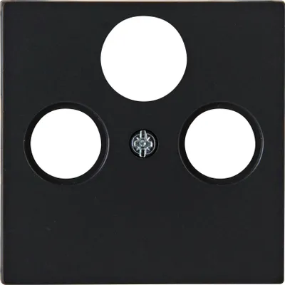 Immagine prodotto di Copertura per antenna Kopp HK07 491050001 TV/RF/SAT Colore: nero opaco