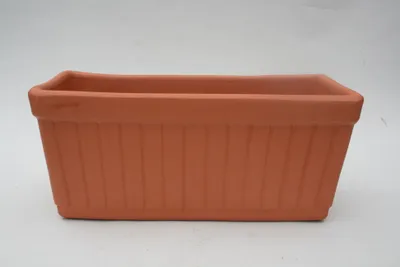 Produktbild von BLUMENKASTEN massives TERRACOTTA - 40cm