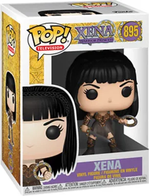Produktbild von Xena - Xena 895 - Funko Pop! - Vinyl Figur
