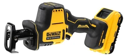 Image de DeWalt DCS369N Scie sabre sans fil 18 V Brushless - sans batterie, sans chargeur