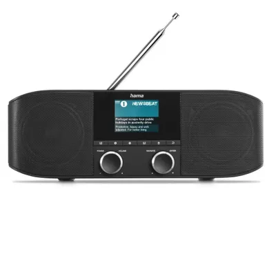Produktbild von Digitalradio "DR1410BT", FM/DAB/DAB+/Bluetooth® (00054243)