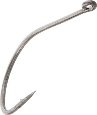 Produktbild von Westin Dropshot Hook #1 - 6 Stk. Black Nickel