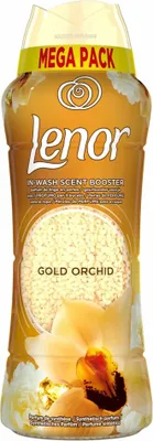 Produktbild von Lenor – Duftperlen – Goldene Orchidee – 570 g - 1 Stück