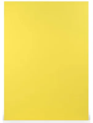 Produktbild von Rössler Papier 220701543 Coloretti Briefbogen - A4, 80g, 10 Blatt, goldgelb