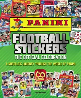 Produktbild von Panini Football Stickers – Lingua: Inglese
