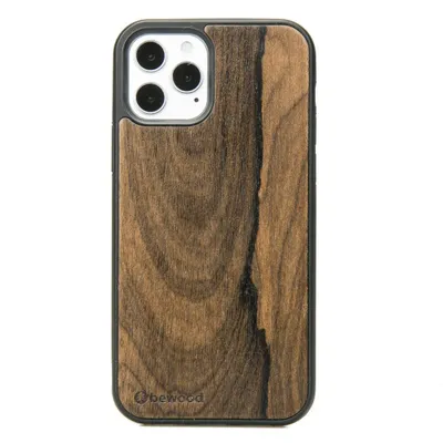 Imagen del producto de Funda de madera ZIRICOTE para iPhone 12 / 12 Pro