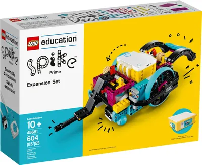 Produktbild von LEGO Education 45681 – SPIKE Prime Erweiterungsset