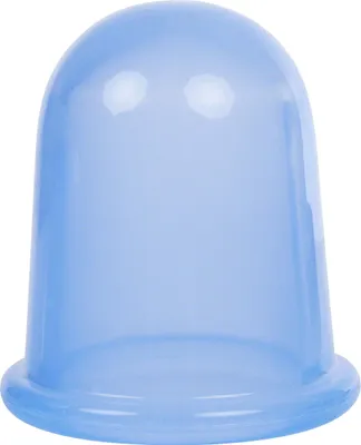 Produktbild von Cup aus Silikon Massage Saugglocke Cupping Cups Beauty ø 7x8 cm