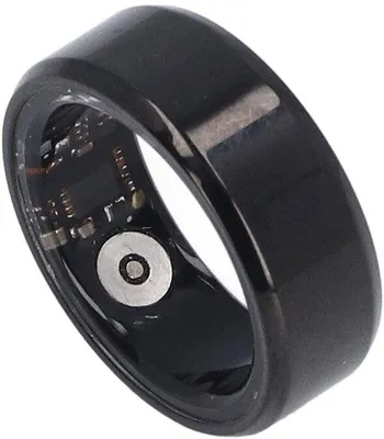Produktbild von Azomor® Tragbare Smart Ring zur Gesundheitsüberwachung mit langer Batterielaufzeit und wasserdichtem Design