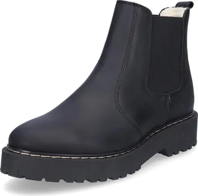 Produktbild von Online Shoes Stiefel schwarz in Gr. 37