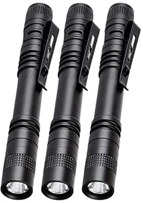 Obrázek produktu pro LED žárovka, balení po 3 ks, s klipem, bílá, mini
