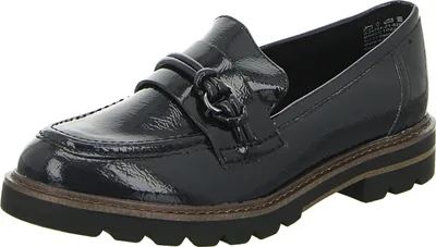 Produktbild von Marco Tozzi 2 24704 41 826 (39/NAVY PATENT)