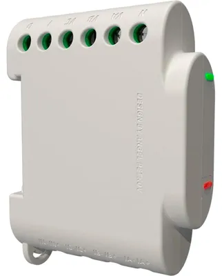 Immagine prodotto di Shelly 3EM, misuratore di energia WLAN trifase