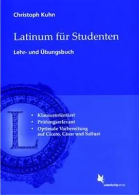 Produktbild von Latinum für Studenten