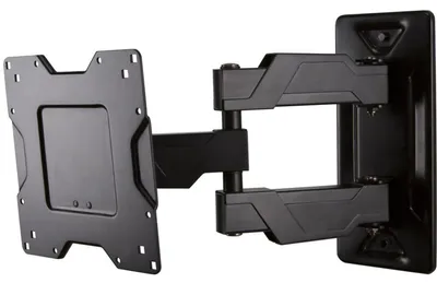 Image de Ergotron 45-385-223 support pour téléviseur 160 cm (63") Noir