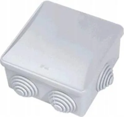 Image de PAWB S-BOX Boîte hermétique 80 x 80 x 40 mm, carrée