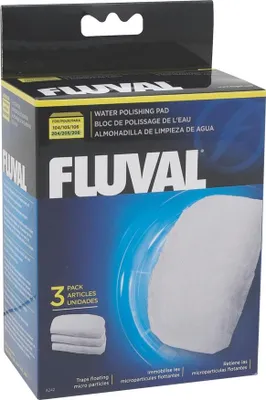 Zdjęcie produktu dla Dokładne wkłady filtracyjne Fluval, do Fluval 104, 105 (MTD-22473), 204, 205 (MTD-22474)