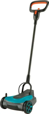 Produktbild von GARDENA Akku-Rasenmäher HandyMower 22/18V P4A Ready-To-Use Set 14620-20