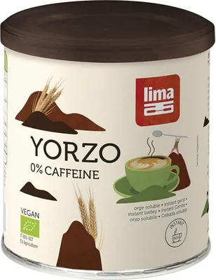 Produktbild von Yorzo - Instant 125g