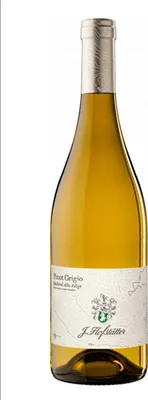 Immagine prodotto di Pinot Grigio dell'Alto Adige - 2023 - Cantina Hofstätter