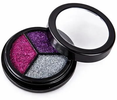 Produktbild von Jofrika Trio Glitter Make-up Farbe: Fairy Edition