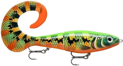 Obrázok produktu pre Rapala X-Rap Otus Peacock 17 cm 40 g Wobler
