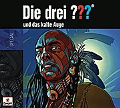 Produktbild von Die drei ???-Und das kalte Auge