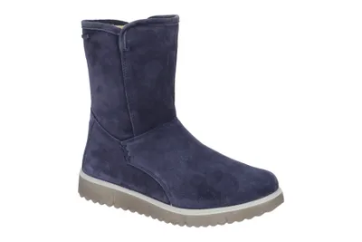 Produktbild von Legero CAMPANIA Damenstiefel - Winterstiefel blau Freizeit NEU