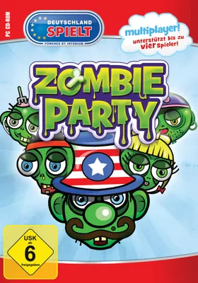 Produktbild von Zombie Party