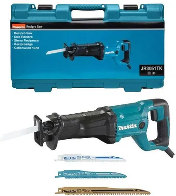 Image de Scie sabre MAKITA JR3051TK 1200W