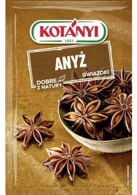 Zdjęcie produktu dla Kot Anyż gwiazdki 8 g