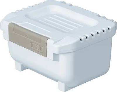 Produktbild von Meiho Baitbox BM-S White