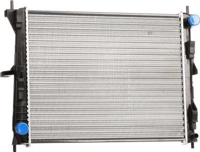 Produktbild von RIDEX 470R0745 Kühler Wasserkühler Motorkühler für RENAULT Clio III Schrägheck (BR0/1, CR0/1) MODUS / GRAND MODUS (F/JP0) CLIO Grandtour (KR0/1)
