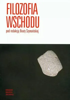 Produktbild von Szymanska, B: Filozofia Wschodu