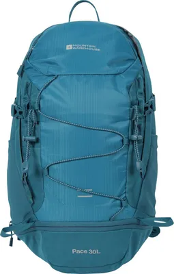 Obrázek produktu pro Mountain Warehouse - Batoh "Pace", 30L MW1692 (jedna velikost) (Petrol)