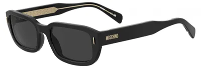 Produktbild von Moschino MOS221/S Black 55/19/131 Uni Sonnenbrillen