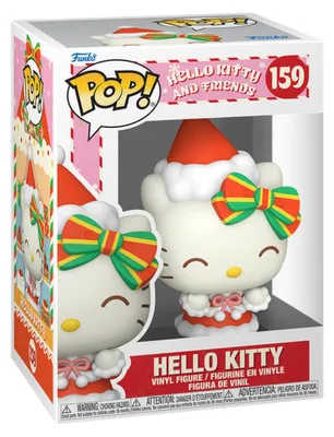 Produktbild von Funko Hello Kitty Figur   Kinder  One Size