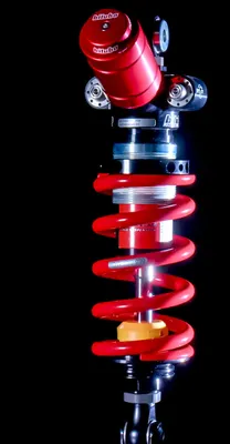 Immagine prodotto di Ammortizzatore posteriore con vaschetta BITUBO per MOTO GUZZI V85 TT 850