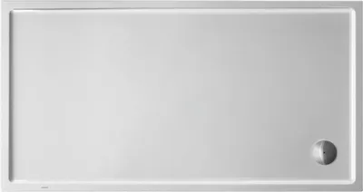Immagine prodotto di Duravit Starck Slimline receveurs de douche rectangulaires, 1700x900mm, blanc, 720133000000001, 720133000000001