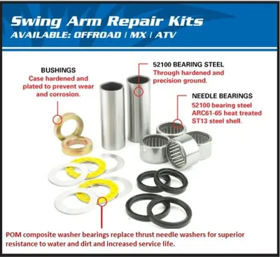 Image de Kit De Réparation Pour Xr650R '00-07