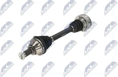 Produktbild von NTY NPW-VW-069 Antriebswelle Vorne Links für VW POLO (9N) Polo Limousine (9A4, 9A2, 9N2, 9A6) für SKODA Fabia II Schrägheck (542) Fabia II Combi (545)