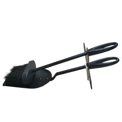Obrázek produktu pro Krbová lžíce a metla 41 cm - VDTS400