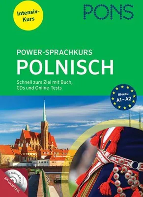 Produktbild von PONS Power-Sprachkurs Polnisch