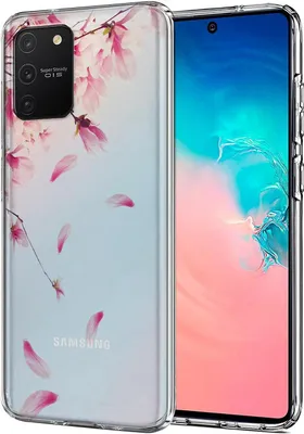 Produktbild von Conie Aufdruck Silikon Schutzhülle für Samsung Galaxy S10 Lite Tasche Case Bild Cover Bumper TPU Hülle als Motiv 08
